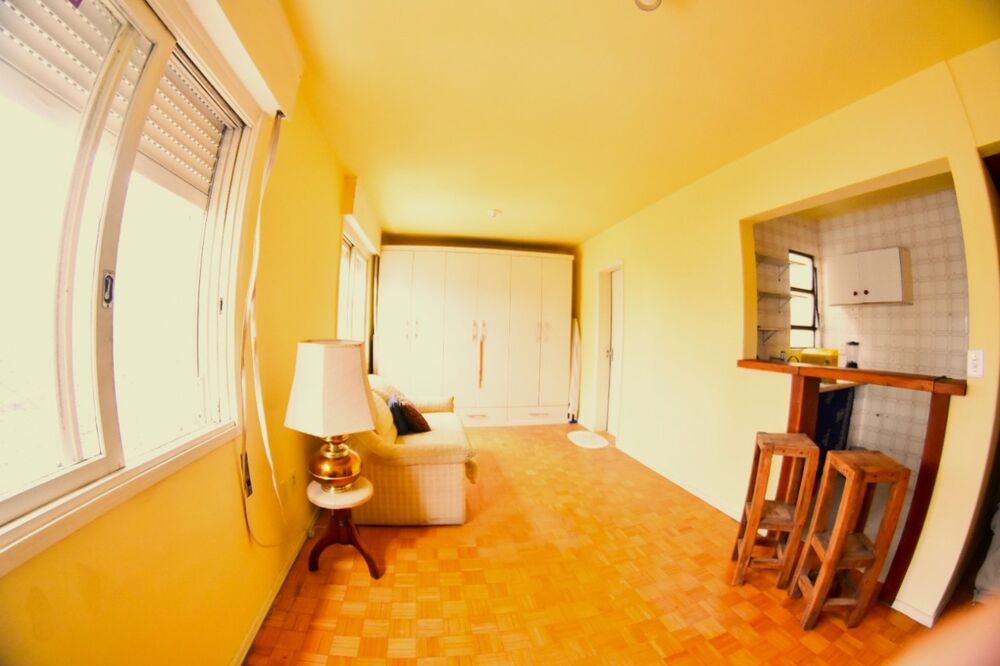 Apartamento, 1 quarto, 33 m² - Foto 2