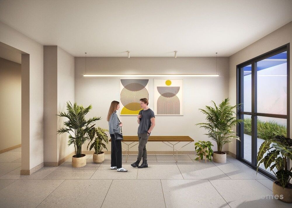 Apartamento, 1 quarto, 32 m² - Foto 4