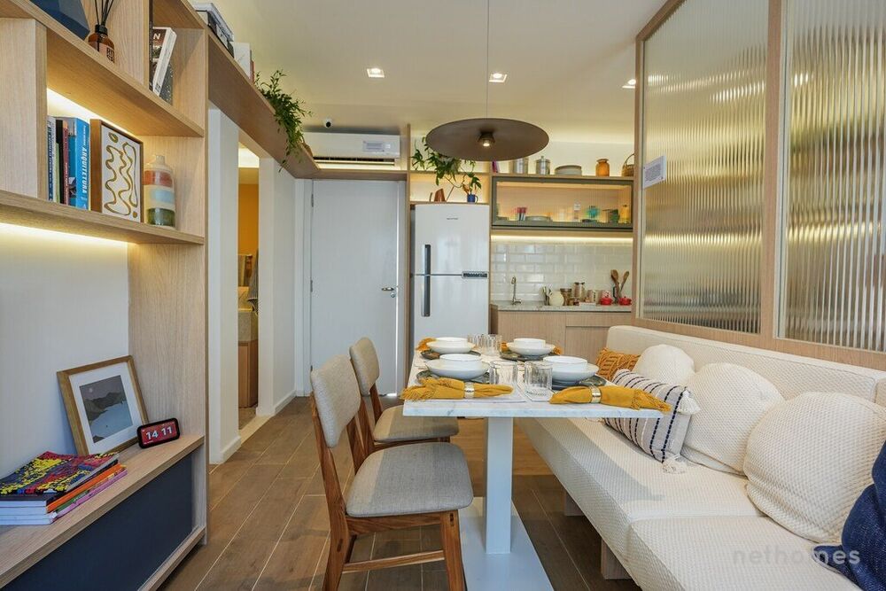 Apartamento, 1 quarto, 32 m² - Foto 9