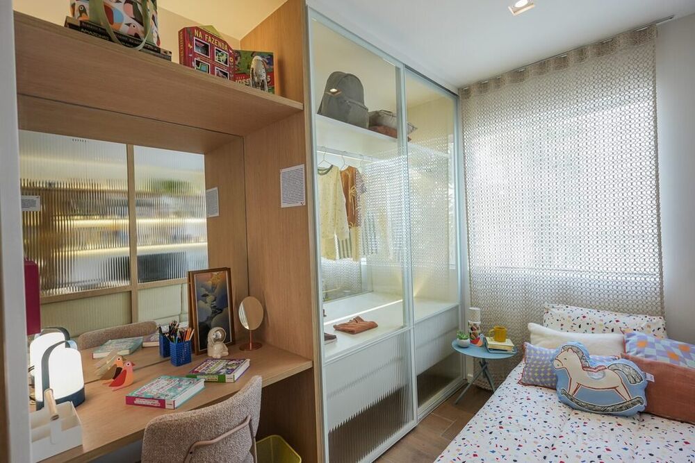 Apartamento, 1 quarto, 32 m² - Foto 14