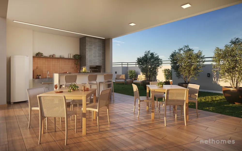 Apartamento, 2 quartos, 31 m² - Foto 7