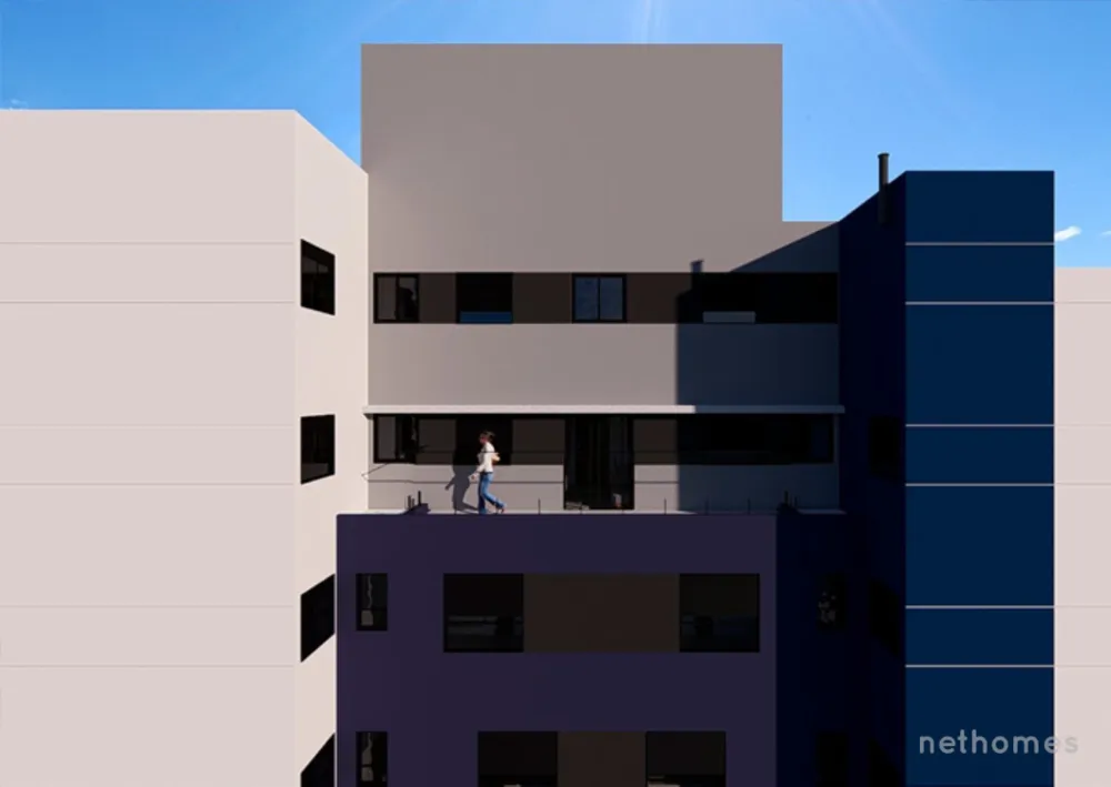 Apartamento, 1 quarto, 27 m² - Foto 5