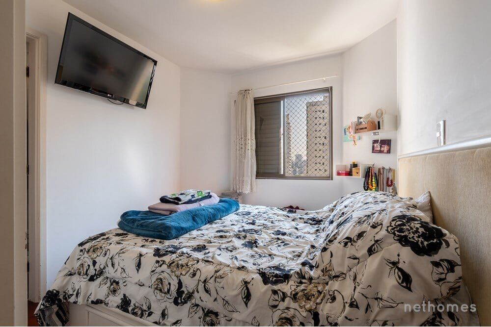 Apartamento à venda com 2 quartos, 67m² - Foto 5