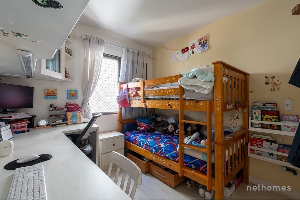 Apartamento à venda com 2 quartos, 67m² - Foto 4
