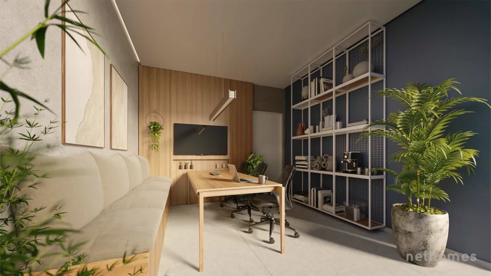 Apartamento, 3 quartos, 156 m² - Foto 4