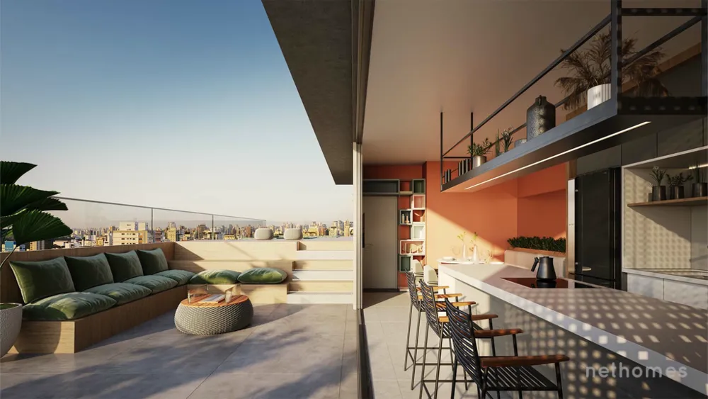 Apartamento, 3 quartos, 156 m² - Foto 1