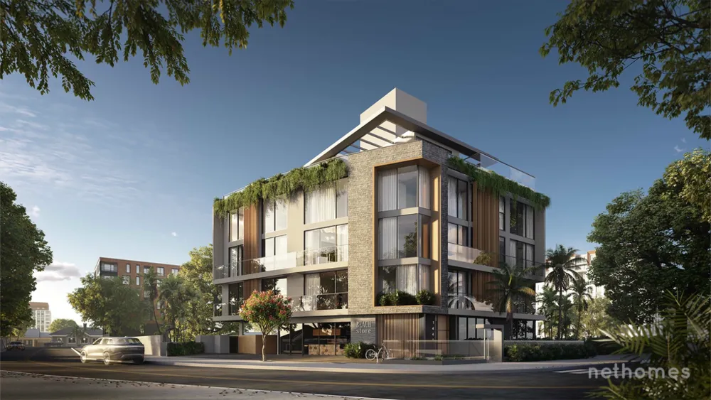 Apartamento, 3 quartos, 156 m² - Foto 1