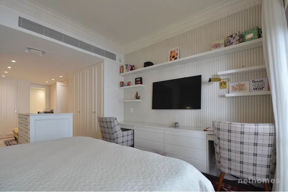 Apartamento, 4 quartos, 358 m² - Foto 1