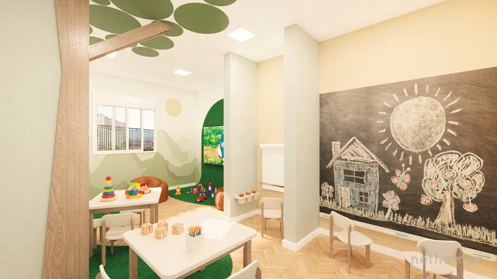 Apartamento, 2 quartos, 41 m² - Foto 8