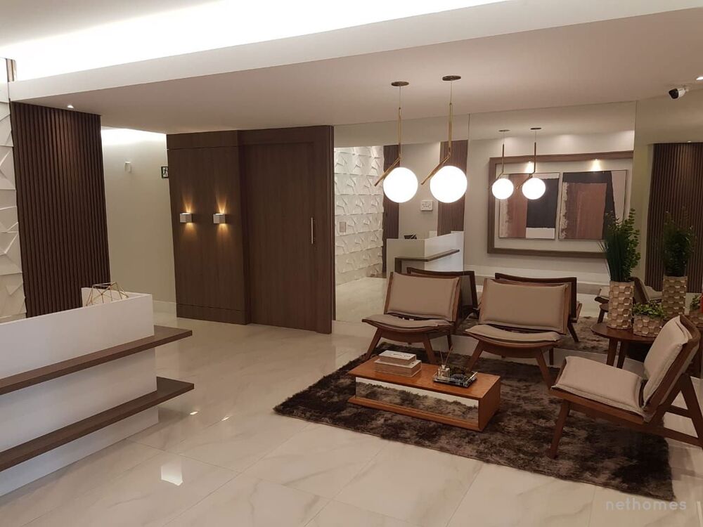 Apartamento, 3 quartos, 145 m² - Foto 1