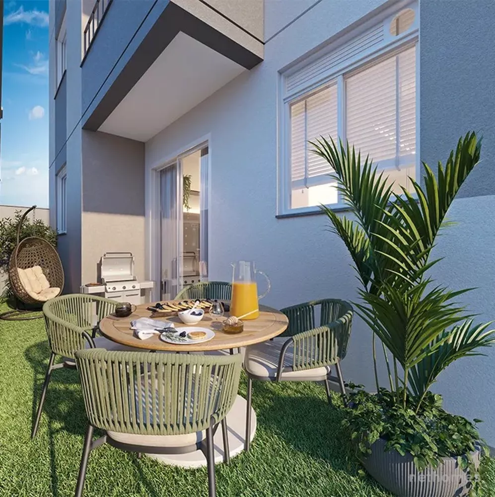 Apartamento, 1 quarto, 48 m² - Foto 6