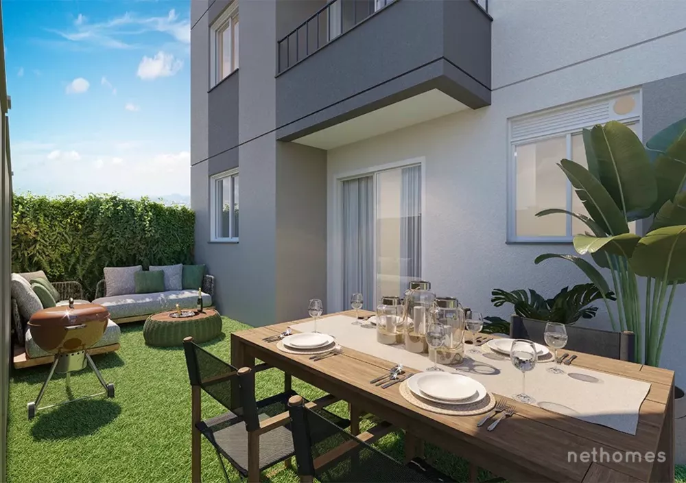 Apartamento, 1 quarto, 48 m² - Foto 7