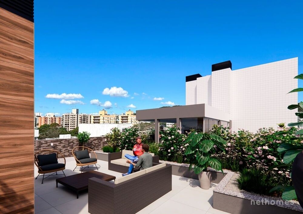 Apartamento, 3 quartos, 92 m² - Foto 2