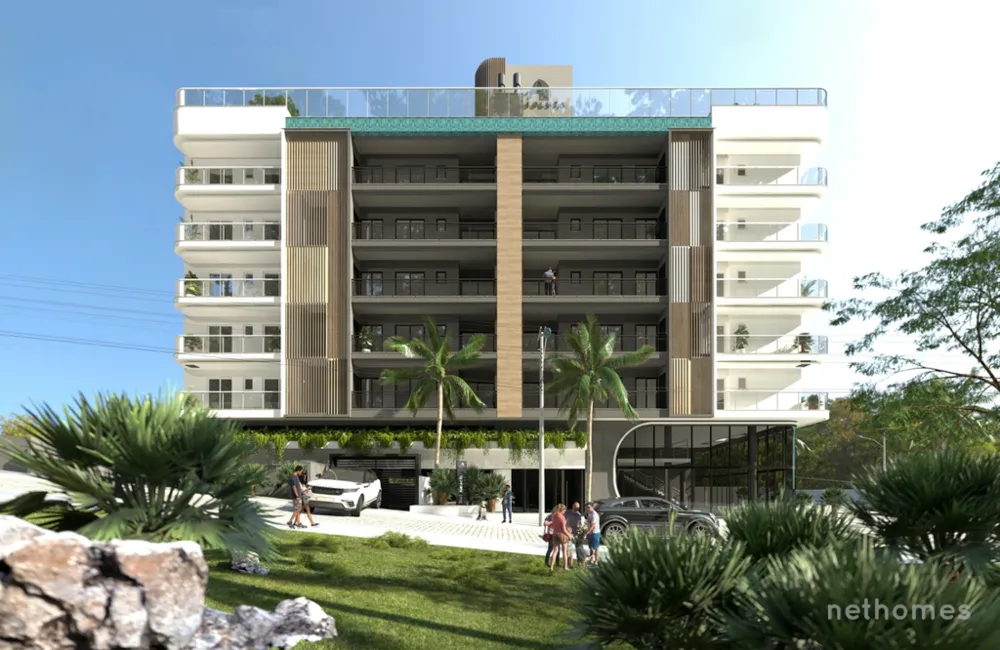 Cobertura, 3 quartos, 240 m² - Foto 1