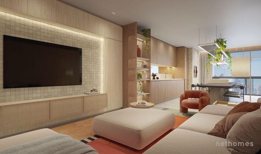 Apartamento, 3 quartos, 125 m² - Foto 8