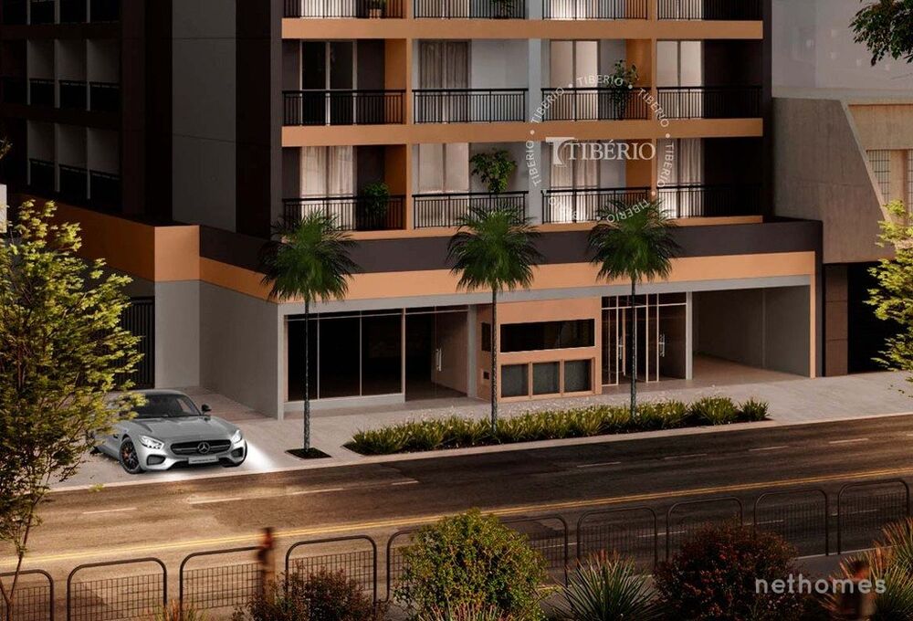 Apartamento, 1 quarto, 38 m² - Foto 2