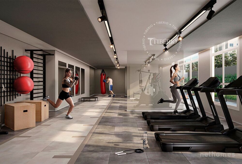 Apartamento, 1 quarto, 38 m² - Foto 4