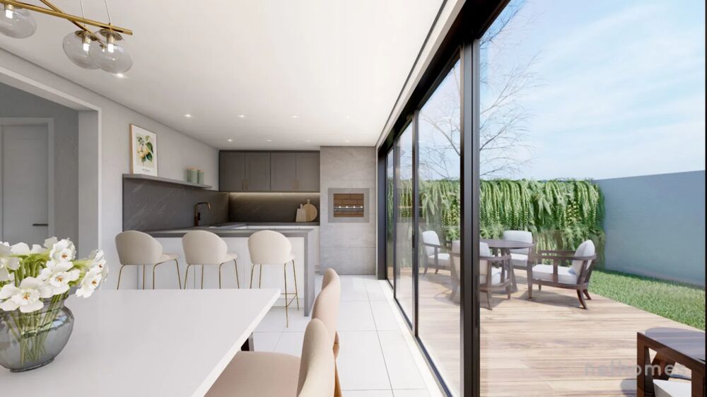 Casa de Condomínio Lançamentos com 3 quartos, 176m² - Foto 9