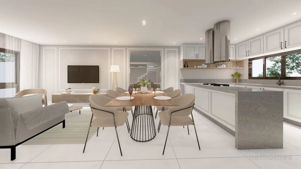 Casa de Condomínio Lançamentos com 3 quartos, 176m² - Foto 8