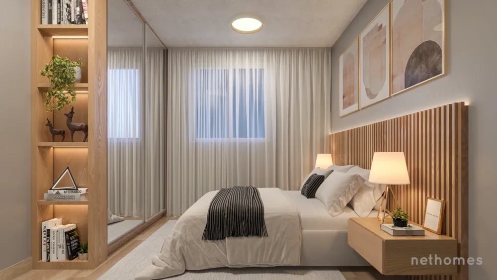 Apartamento, 2 quartos, 39 m² - Foto 10