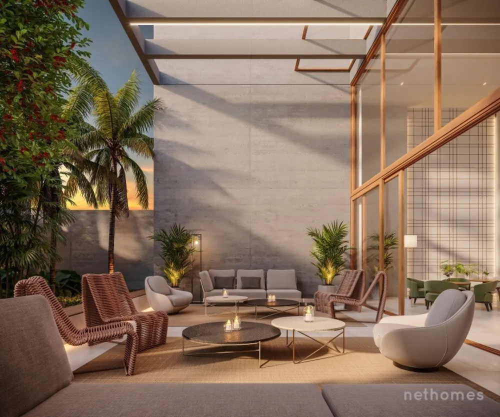 Apartamento, 3 quartos, 132 m² - Foto 11