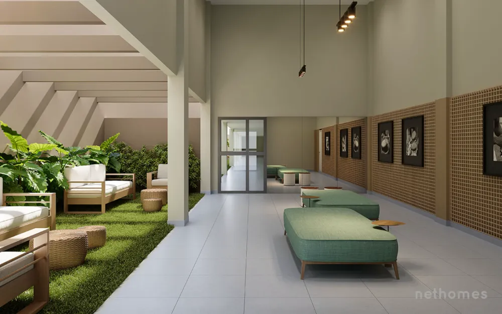 Apartamento, 2 quartos, 36 m² - Foto 6