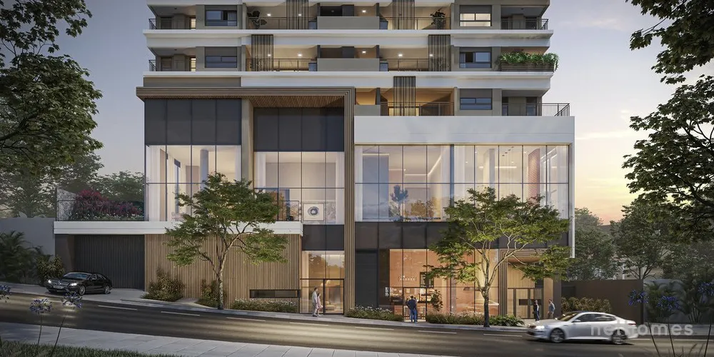 Apartamento, 4 quartos, 144 m² - Foto 1