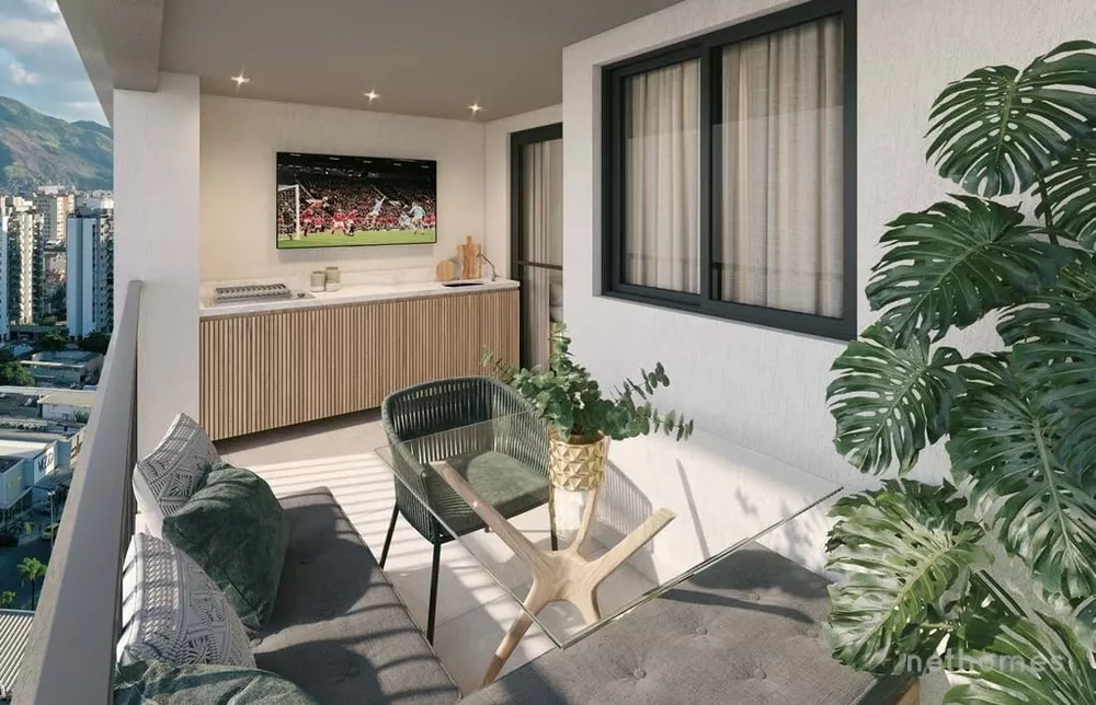 Cobertura, 3 quartos, 169 m² - Foto 12