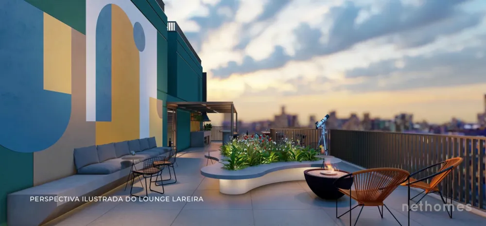 Apartamento, 1 quarto, 31 m² - Foto 10