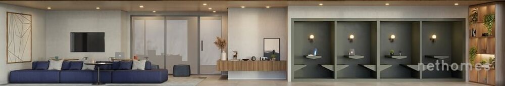 Apartamento, 1 quarto, 34 m² - Foto 12