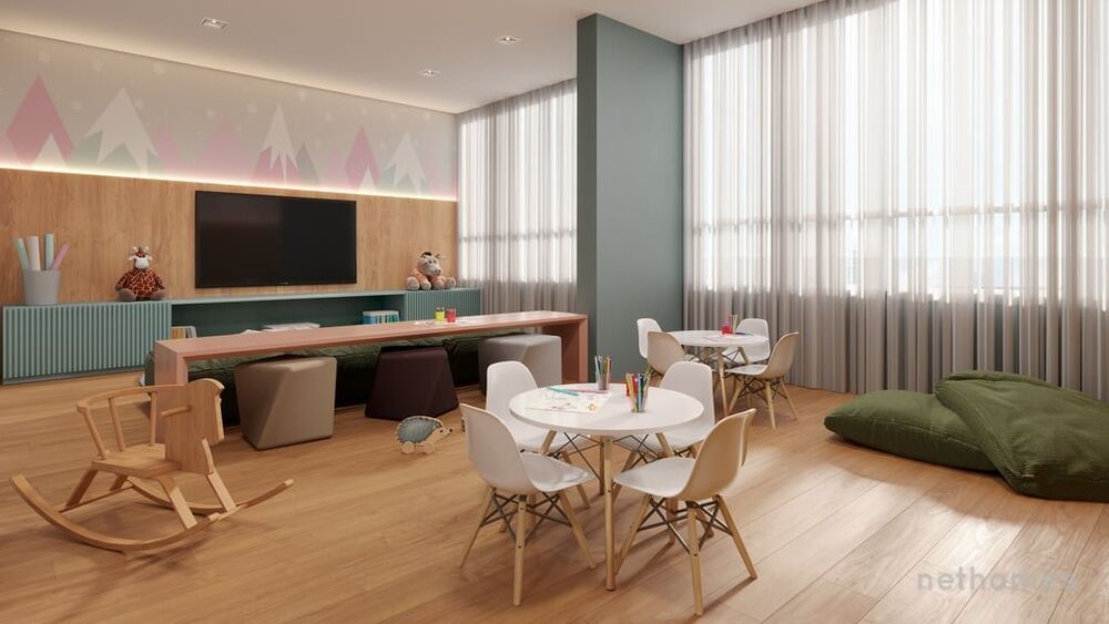 Apartamento, 1 quarto, 34 m² - Foto 10