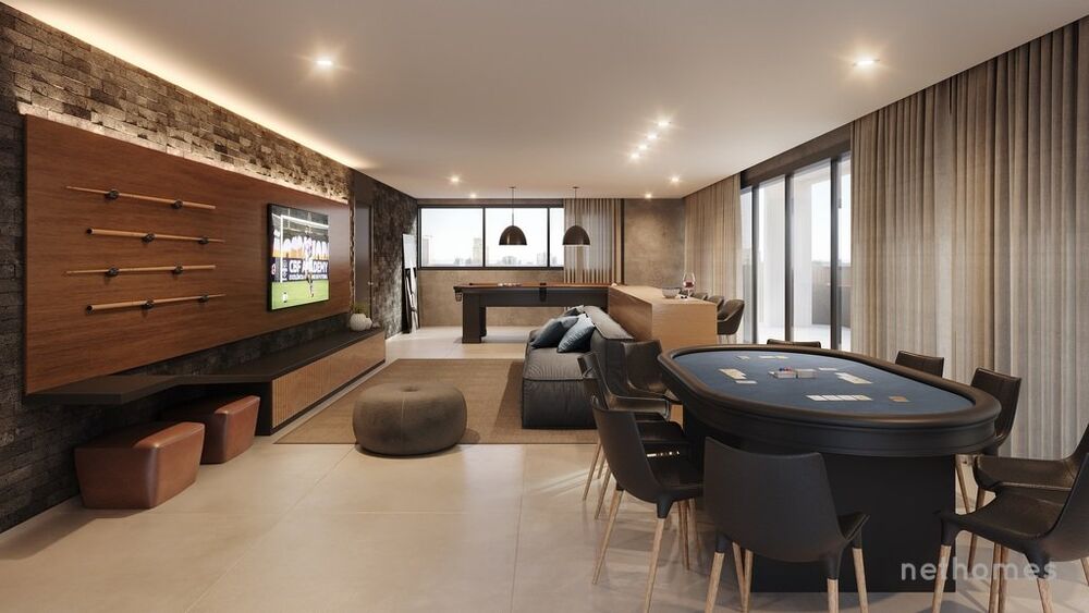 Apartamento, 1 quarto, 34 m² - Foto 8