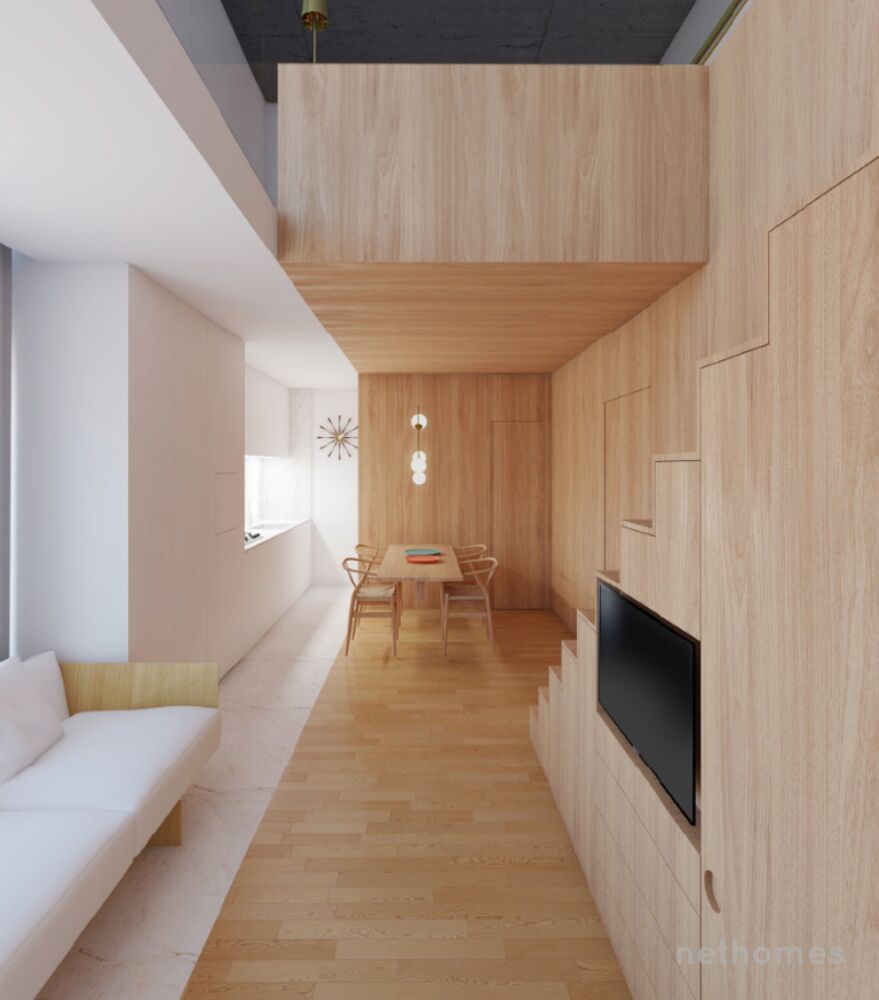 Loft à venda com 1 quarto, 77m² - Foto 3