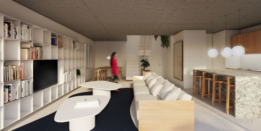 Loft à venda com 1 quarto, 77m² - Foto 5