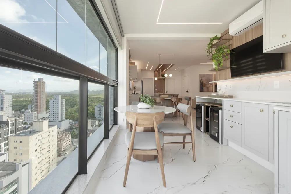 Apartamento, 3 quartos, 114 m² - Foto 2