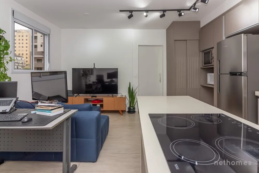 Apartamento, 1 quarto, 37 m² - Foto 6