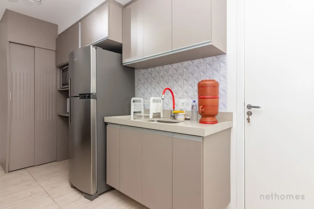 Apartamento, 1 quarto, 37 m² - Foto 8