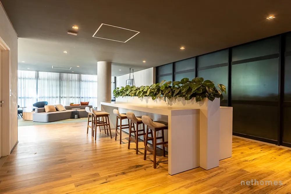 Apartamento, 1 quarto, 28 m² - Foto 4