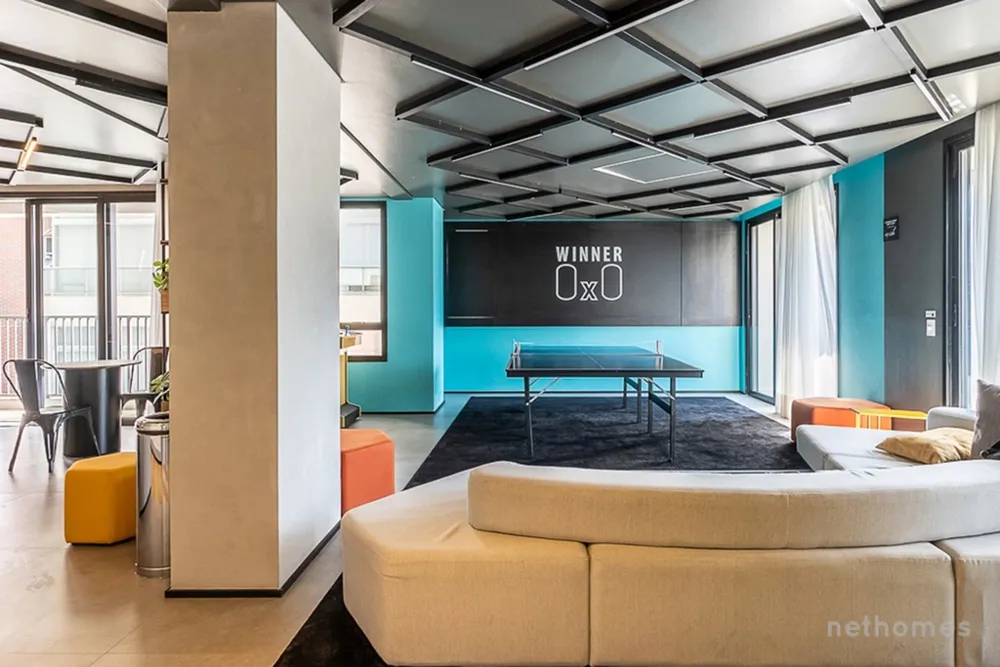Apartamento, 1 quarto, 28 m² - Foto 2