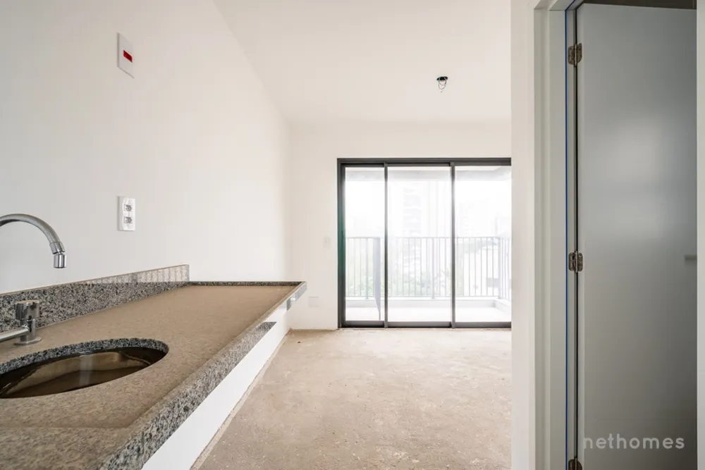 Apartamento, 1 quarto, 28 m² - Foto 5
