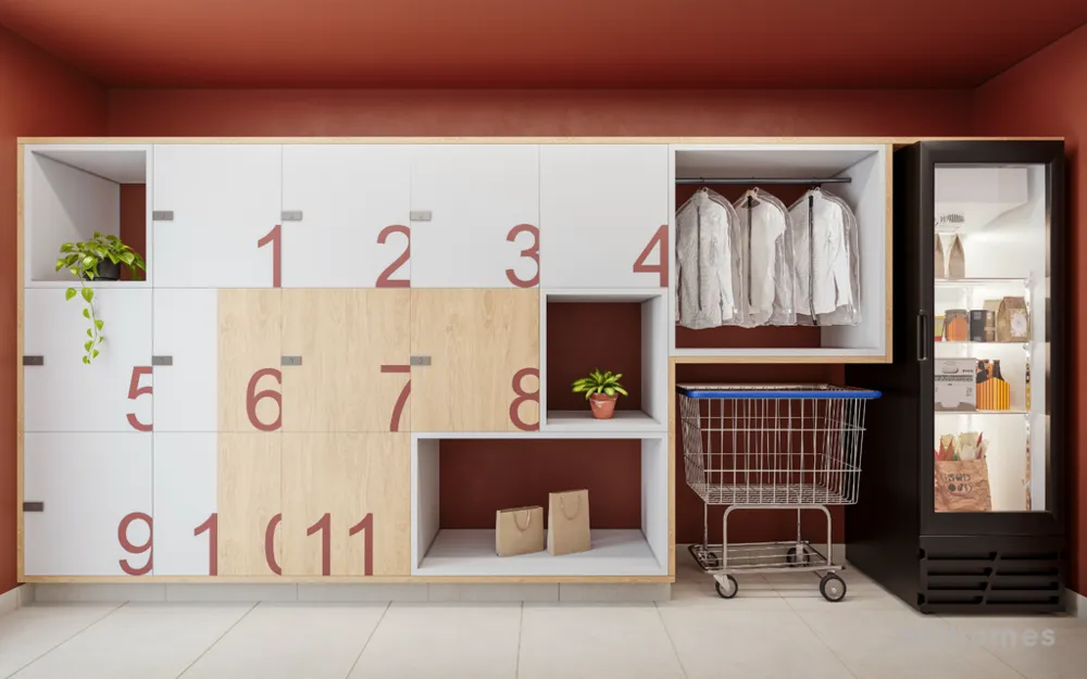 Apartamento, 2 quartos, 39 m² - Foto 6