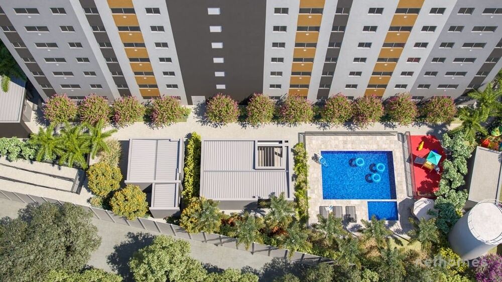 Apartamento, 2 quartos, 36 m² - Foto 4