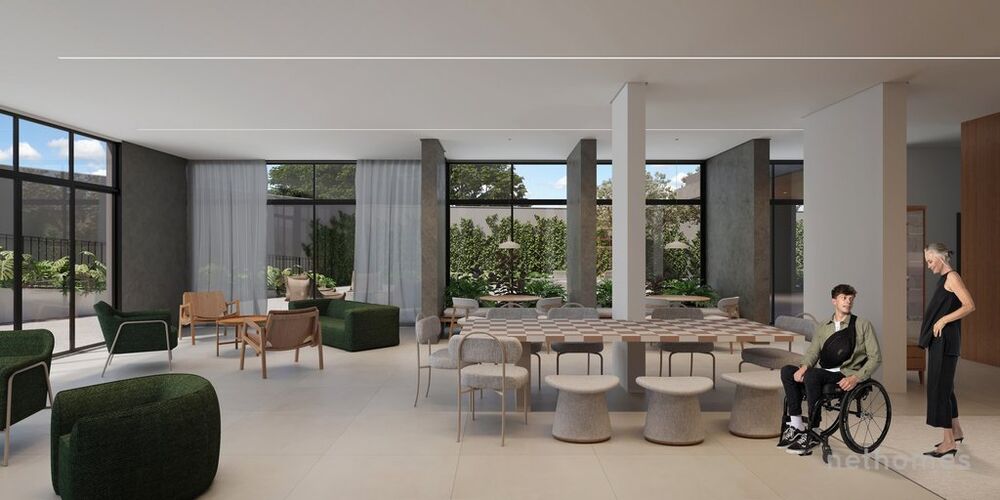 Apartamento, 2 quartos, 41 m² - Foto 3