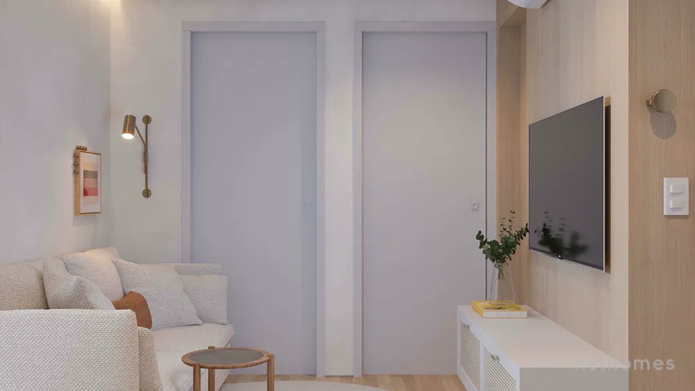 Apartamento, 2 quartos, 47 m² - Foto 2