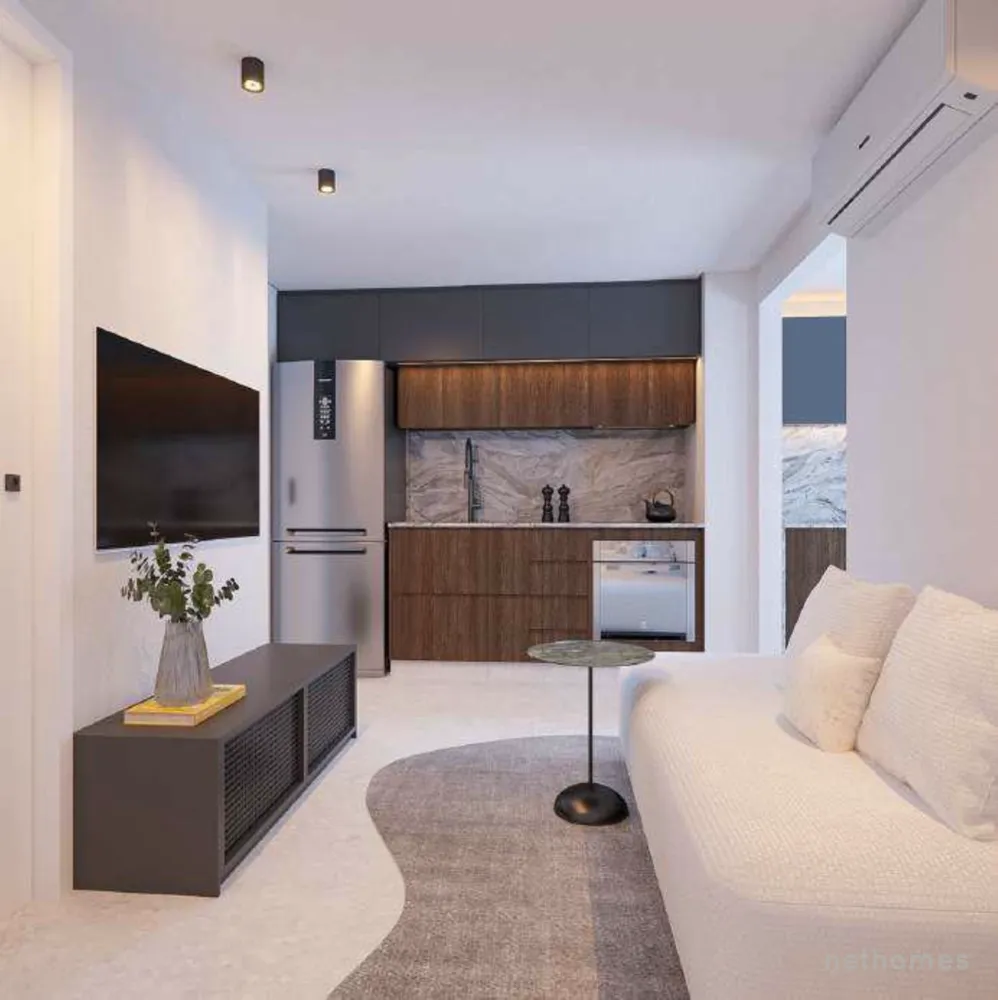 Apartamento, 2 quartos, 47 m² - Foto 4