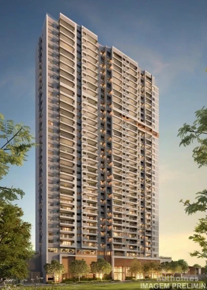 Apartamento, 3 quartos, 120 m² - Foto 1