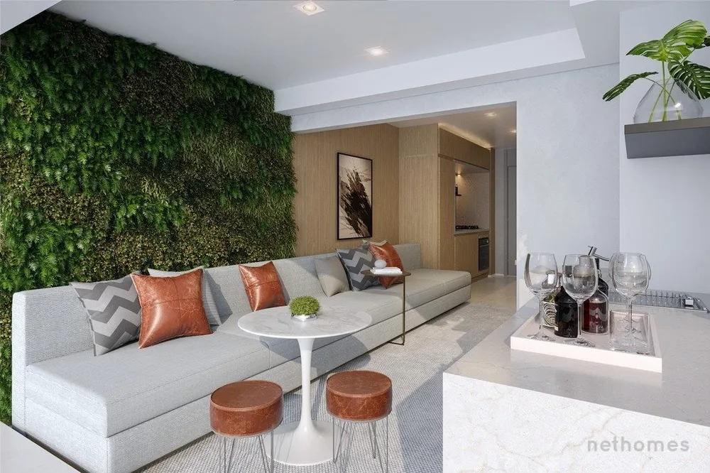 Apartamento, 2 quartos, 45 m² - Foto 3