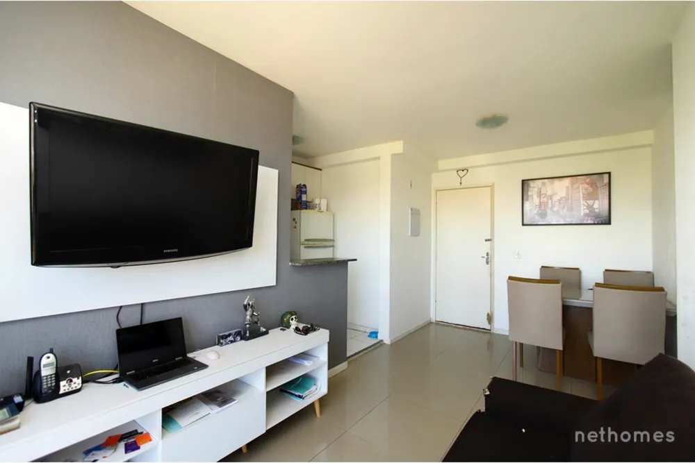 Apartamento, 2 quartos, 48 m² - Foto 4
