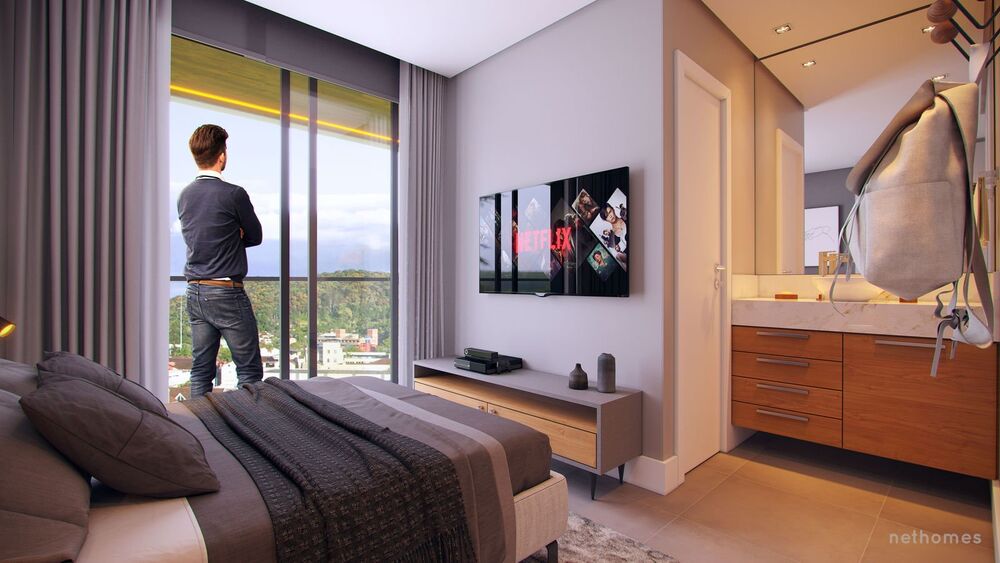 Apartamento Lançamentos com 3 quartos, 76m² - Foto 8
