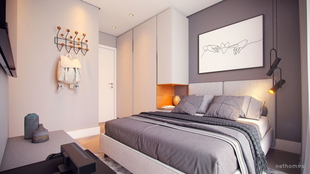 Apartamento Lançamentos com 3 quartos, 76m² - Foto 6